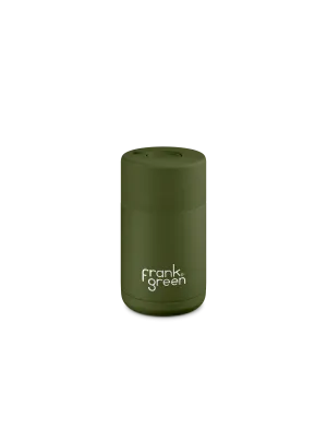 Frank Green Ceramic 10oz Cup (Khaki)