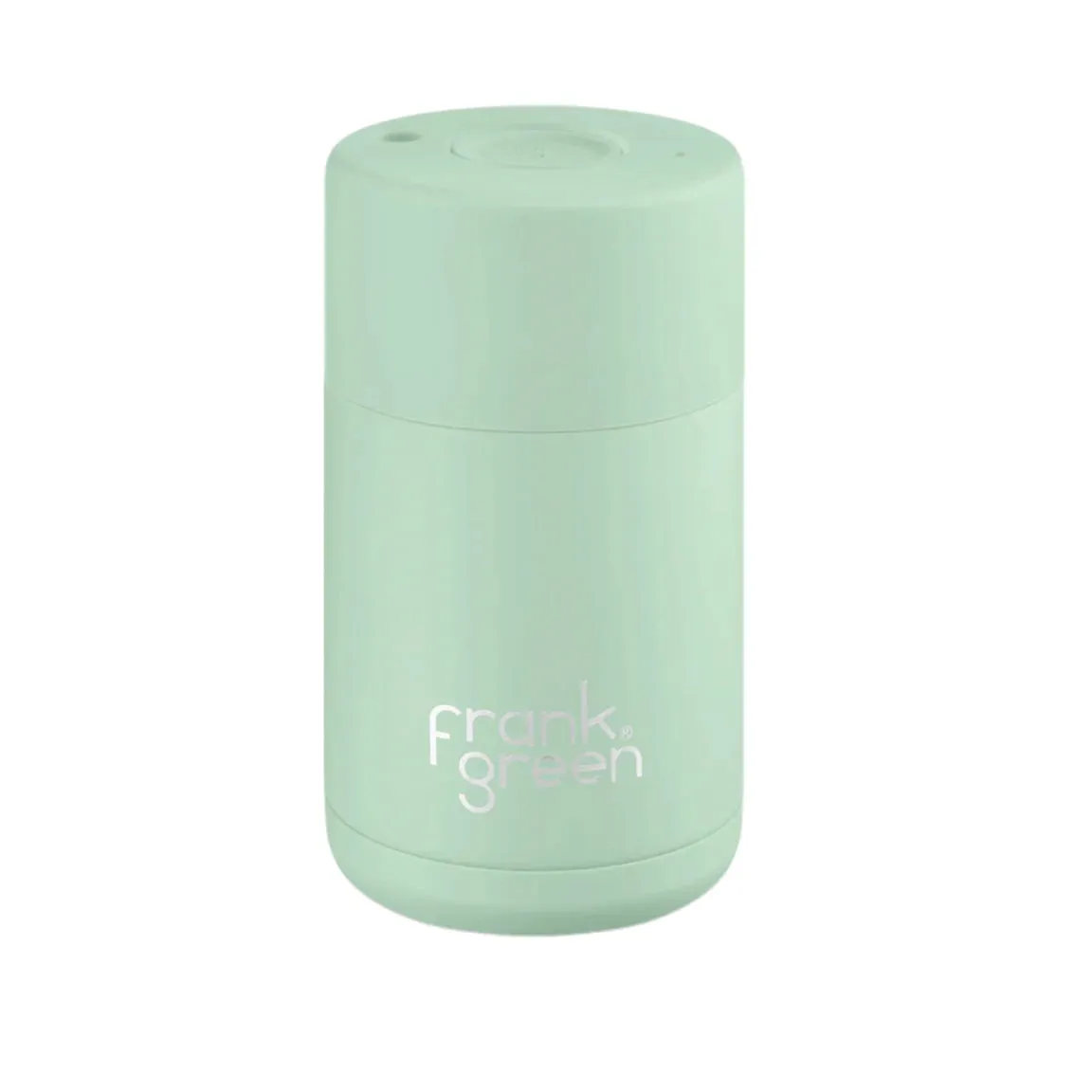 Frank Green - Ceramic Reusable Cup - 12oz / 355ml - Mint Gelato