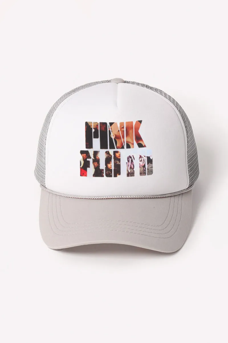 FWCAPM16PF - Pink Floyd Trucker hat