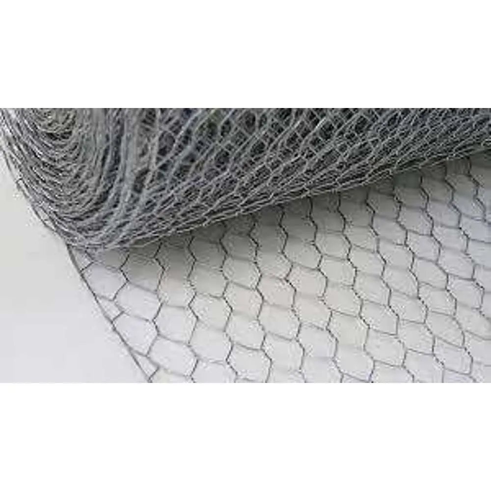 Galv Chicken Mesh 22/23G (1" x 4ft) x 10m