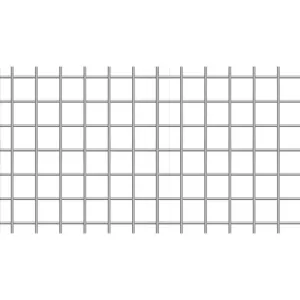 Galv Mesh 1.2 x 2.4m x 225 (Pre-Galv Wire)