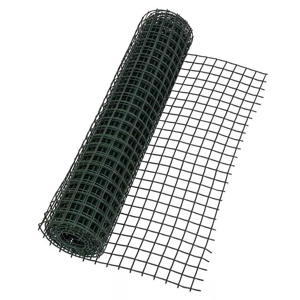 Gardman 50mm Garden & Plant Mesh - Green (5m x 1m)