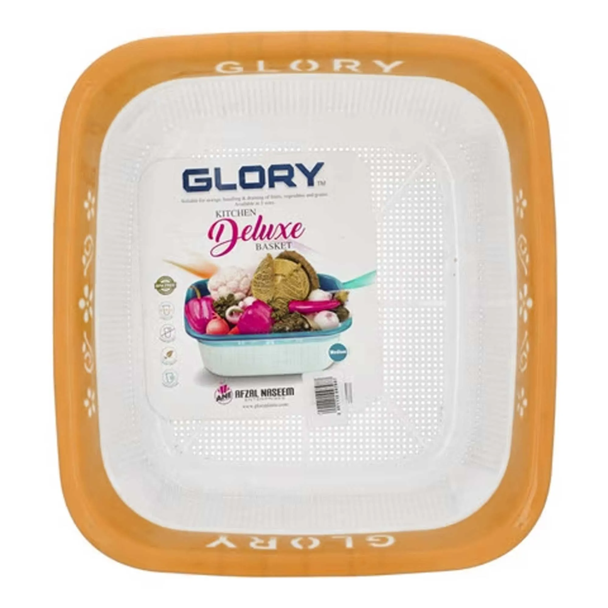 Glory Multi Purpose Kitchen Basket