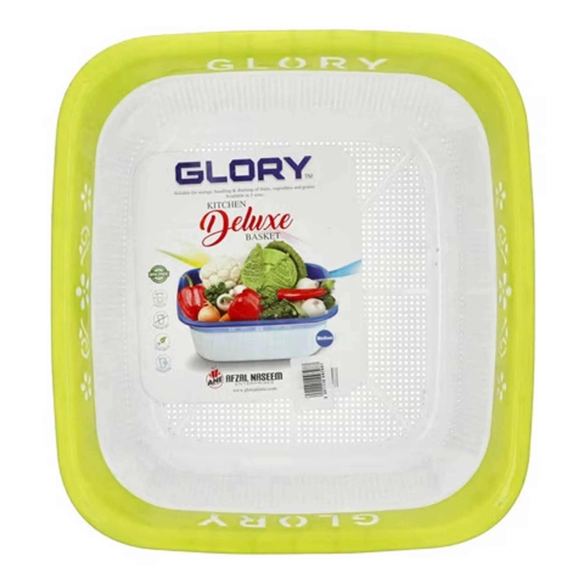 Glory Multi Purpose Kitchen Basket