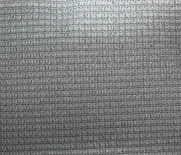 Gray 86% Super Shade Mesh Tarp 10' x 20'