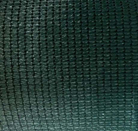 Green 86% Super Shade Mesh Tarp 8' x 20'