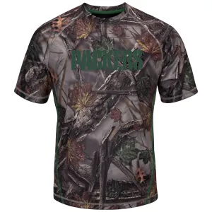 Green Bay Packers The Woods Men's Camo Tee