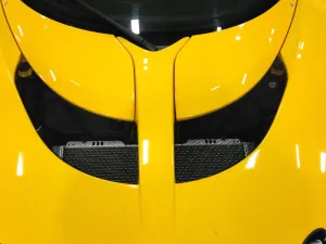 GRP Mesh Grill Kit for Lotus Elise