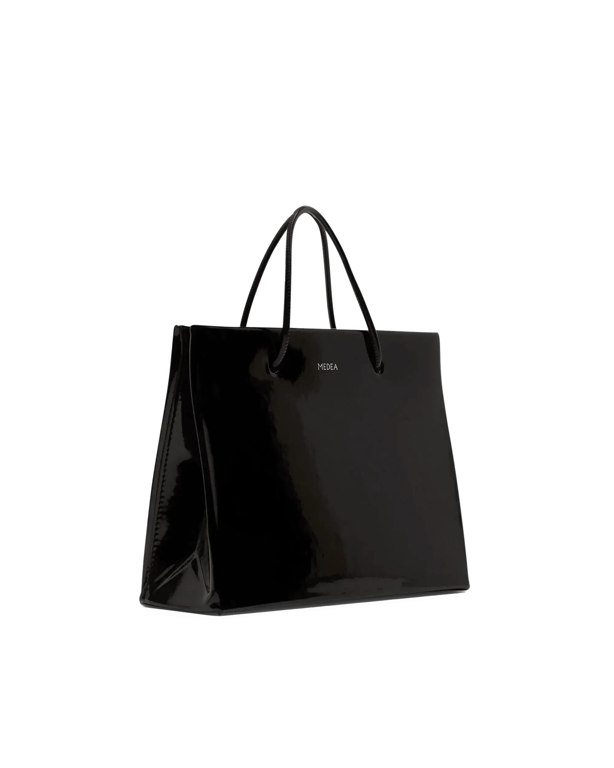 Hanna Vinyl Medea Bag