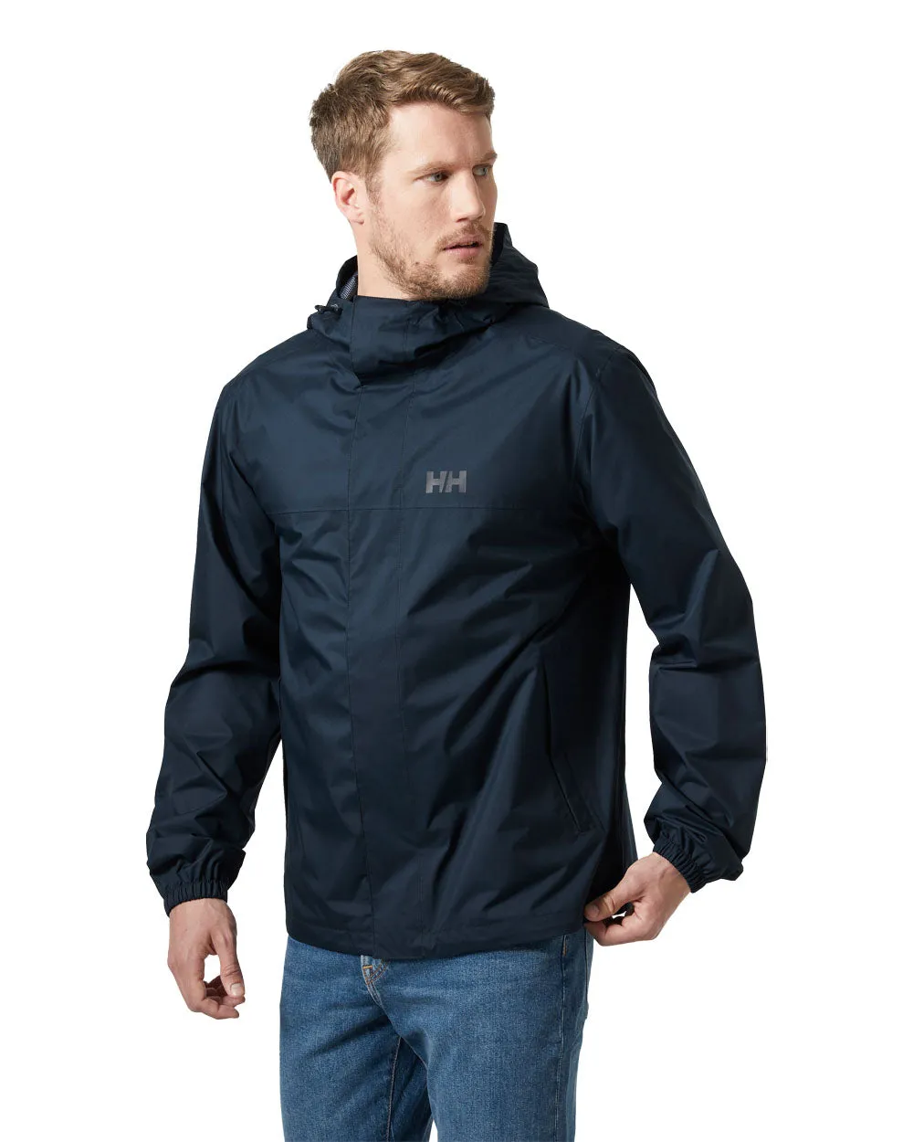 Helly Hansen Mens Vancouver Rain Jacket