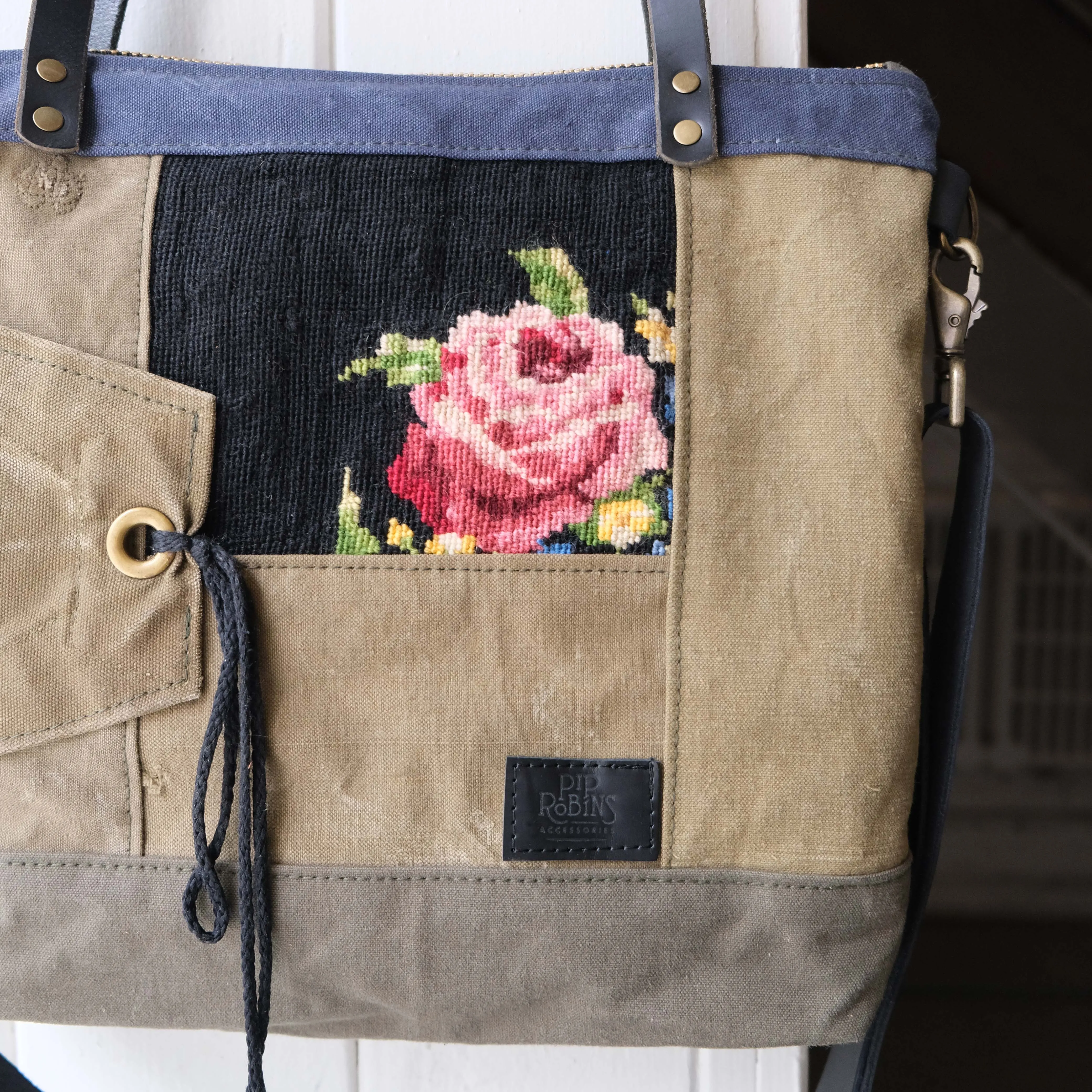 Heritage Tote No. 122