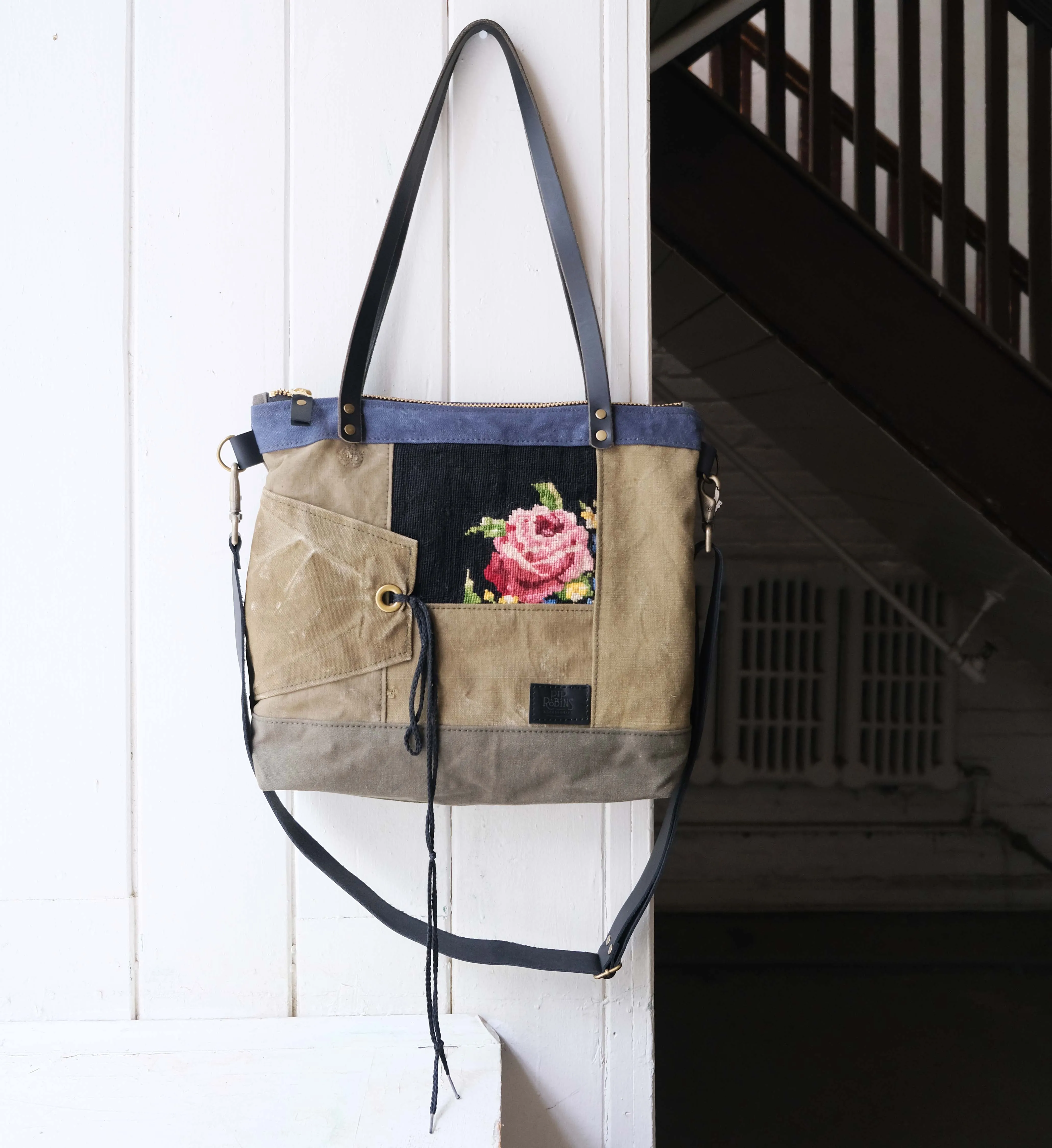 Heritage Tote No. 122