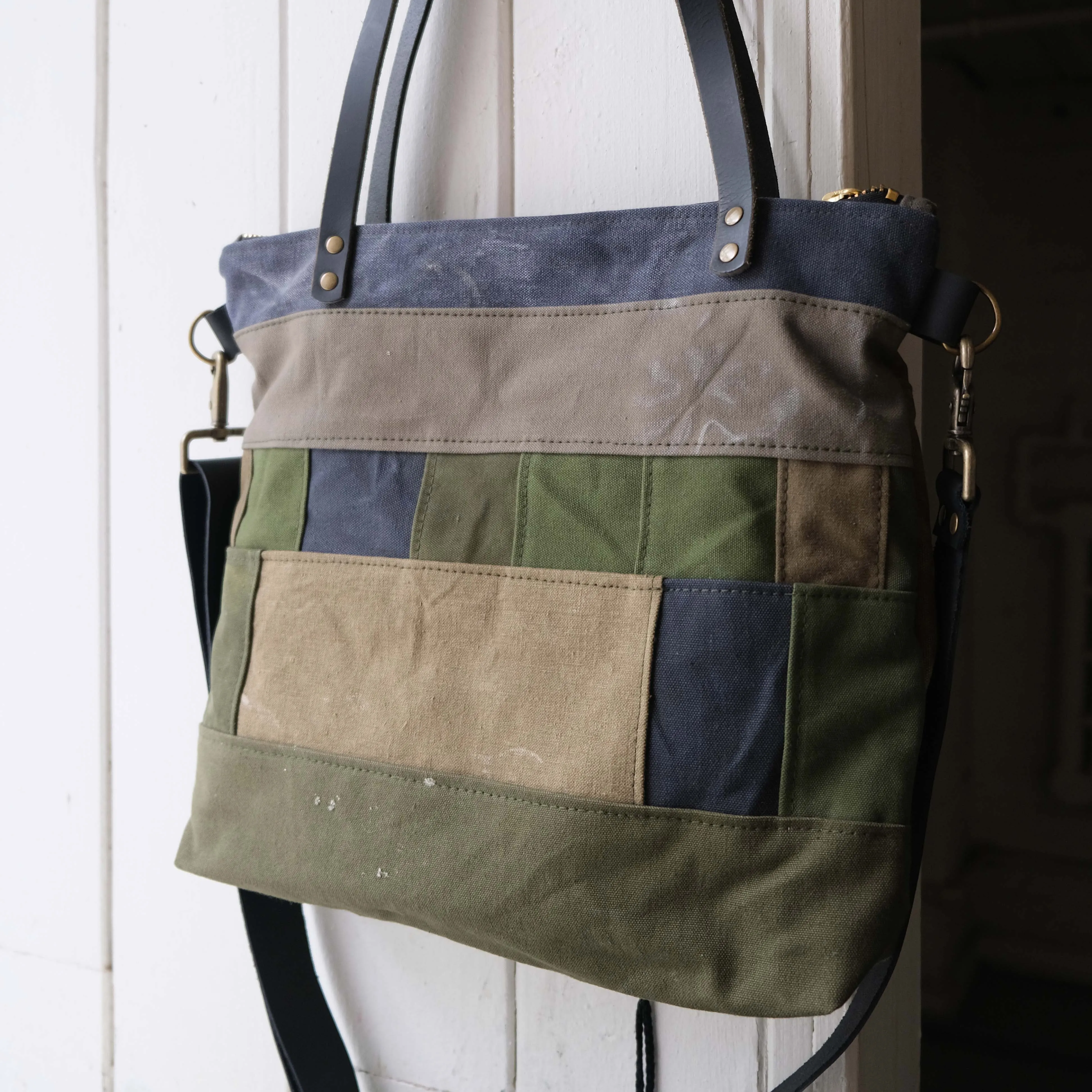 Heritage Tote No. 122