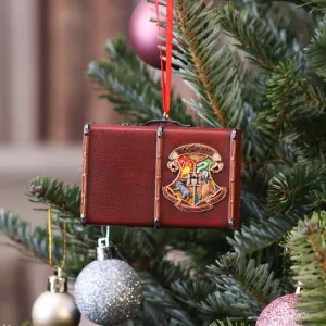 Hogwarts Suitcase Harry Potter Hanging Ornament