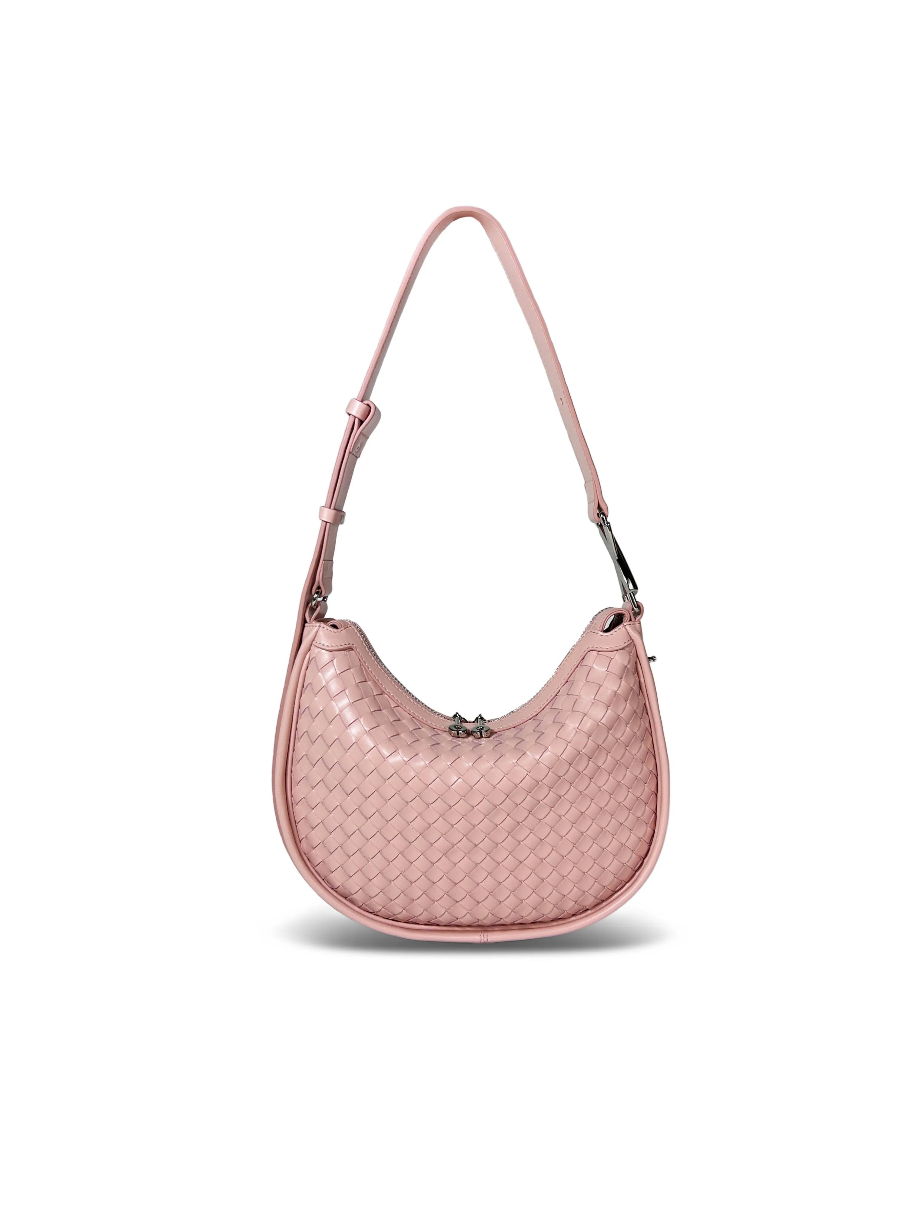 Honora Cross Shoulder Bag - Pink