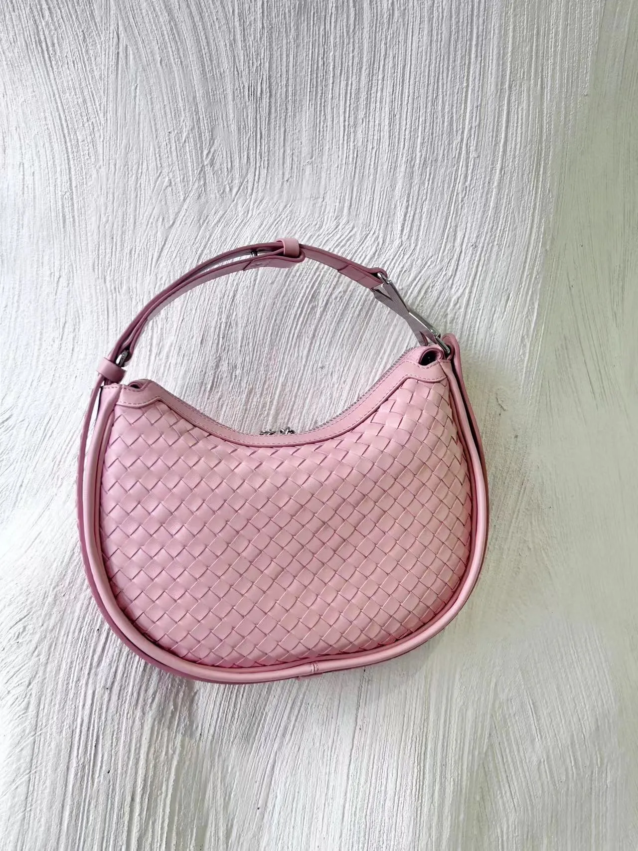 Honora Cross Shoulder Bag - Pink