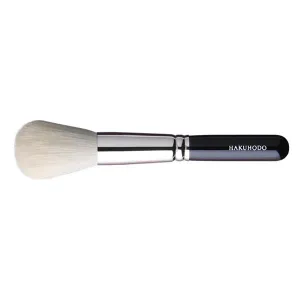 J509BkSL Powder Brush M Round [HB0699]