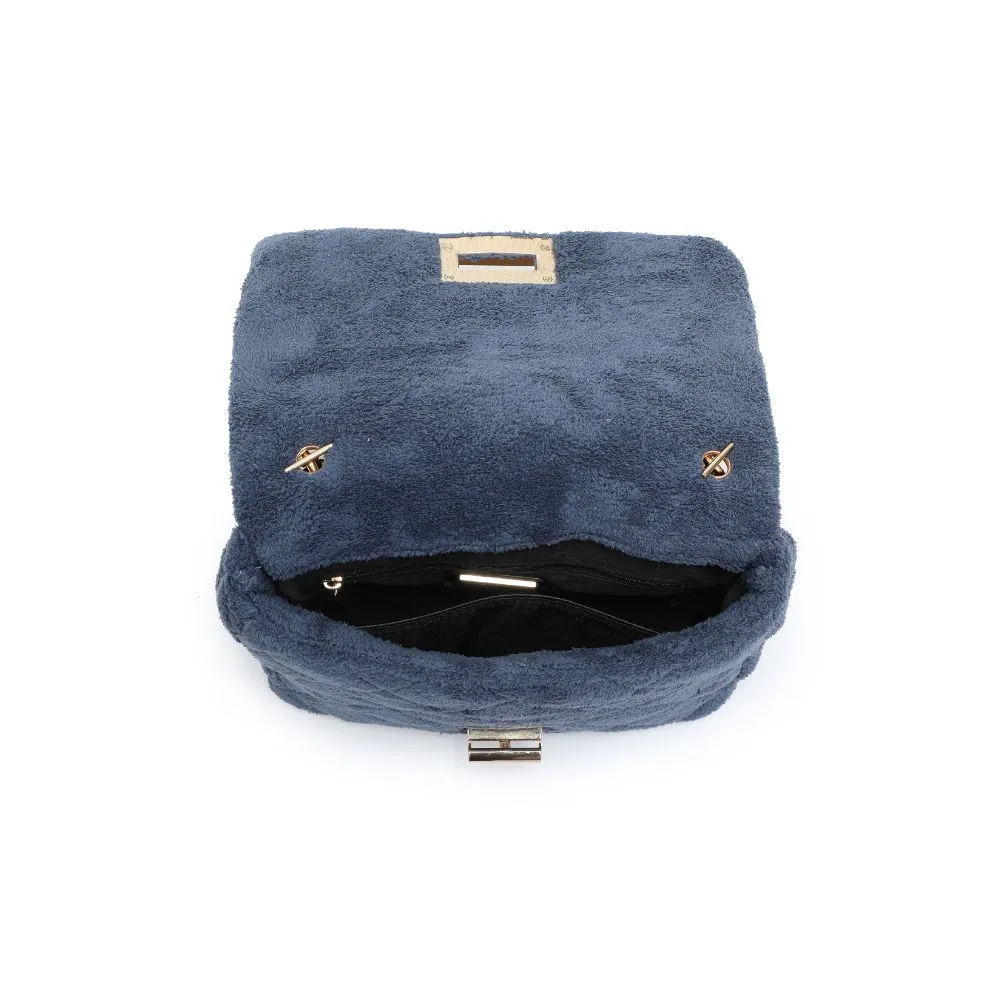 Keeley Sherpa Crossbody