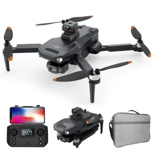 KF106 MAX 3-Axis Gimbal Drone 4K EIS Camera 360° Obstacle Avoidance GPS 5G WIFI Brushless Motor RC Quadcopter