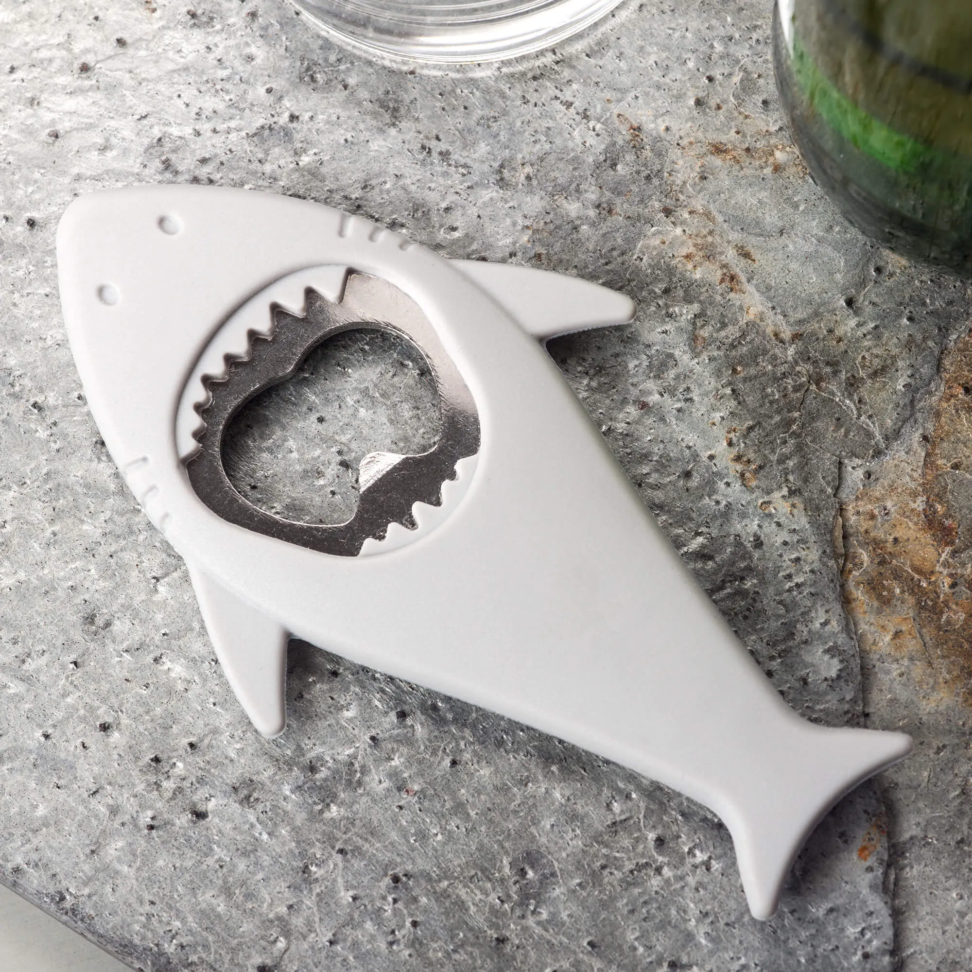 KILO Shark Bottle Opener