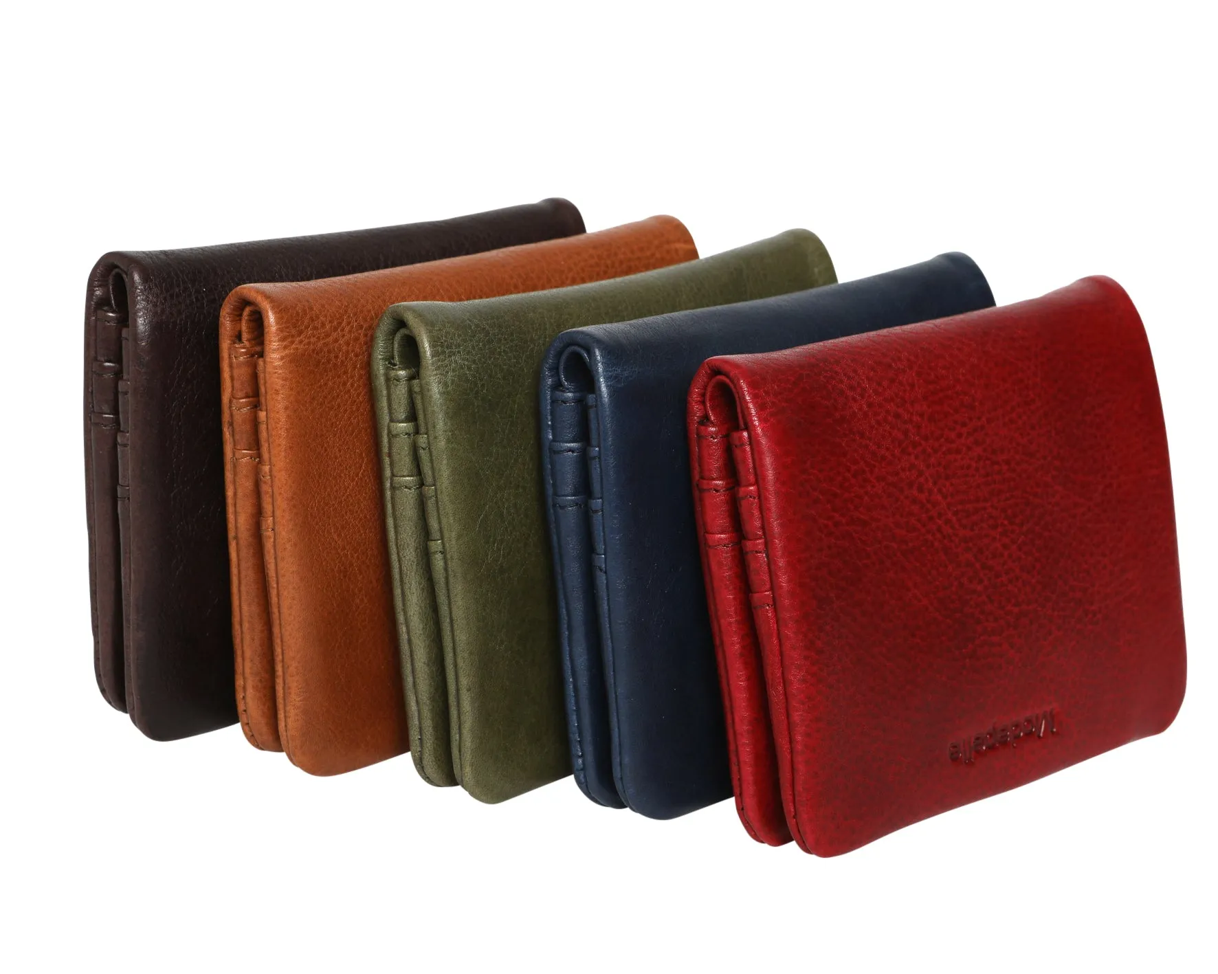 LADIES WALLETS – Soft Washed Leather Summer/winter collection 5780