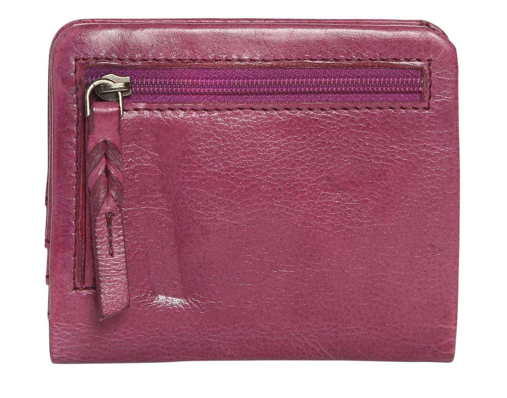 LADIES WALLETS – Soft Washed Leather Summer/winter collection 5780