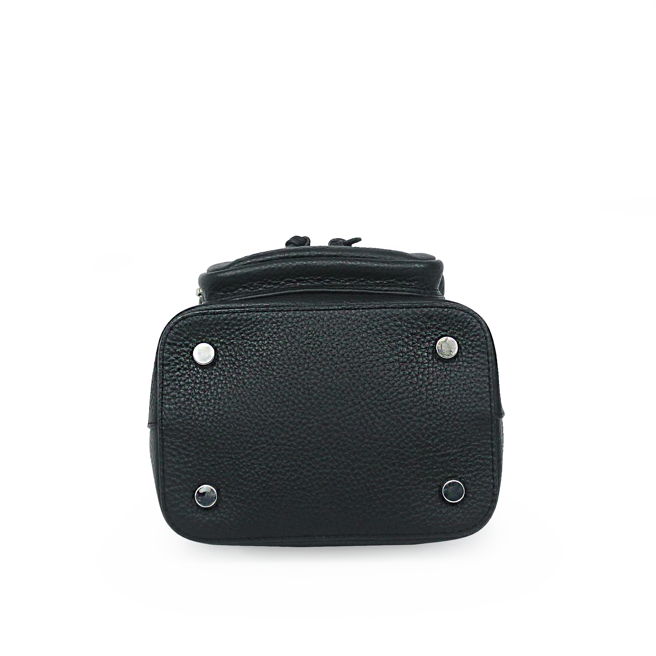 Le Poche Bucket Bag - Black