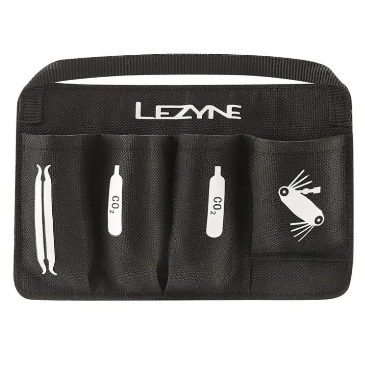 Lezyne Flow Caddy Bottle With Organizer