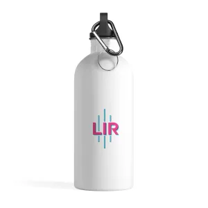 Lifestyle International Realty Stainless Steel Water Bottle