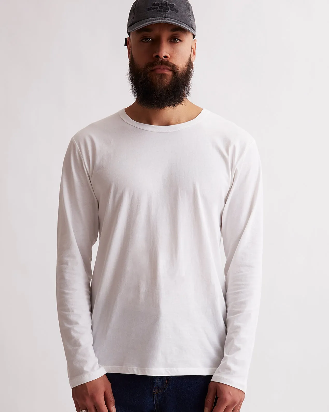 Lightweight Jersey LS Tee