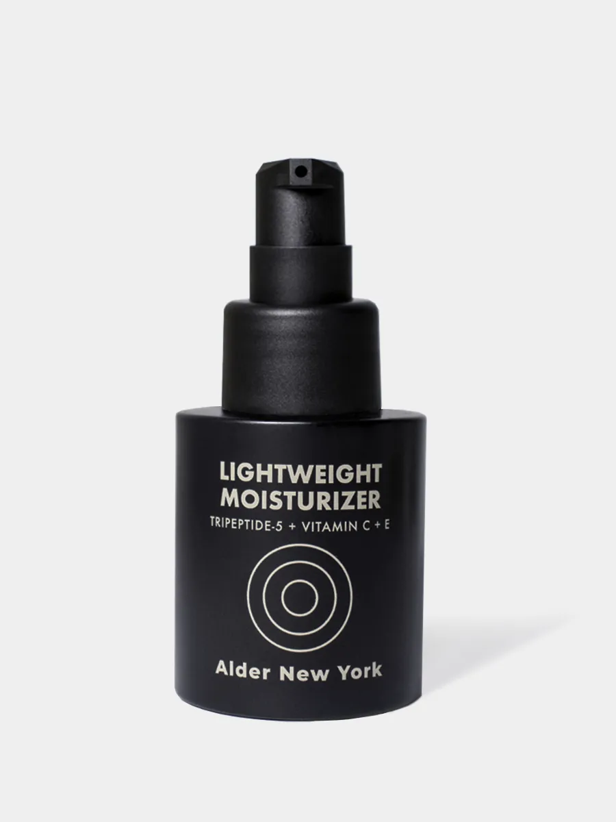 Lightweight Moisturizer