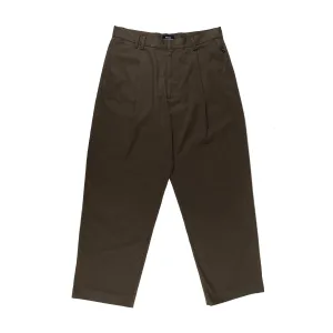 Lightweight Wide Leg Trouser