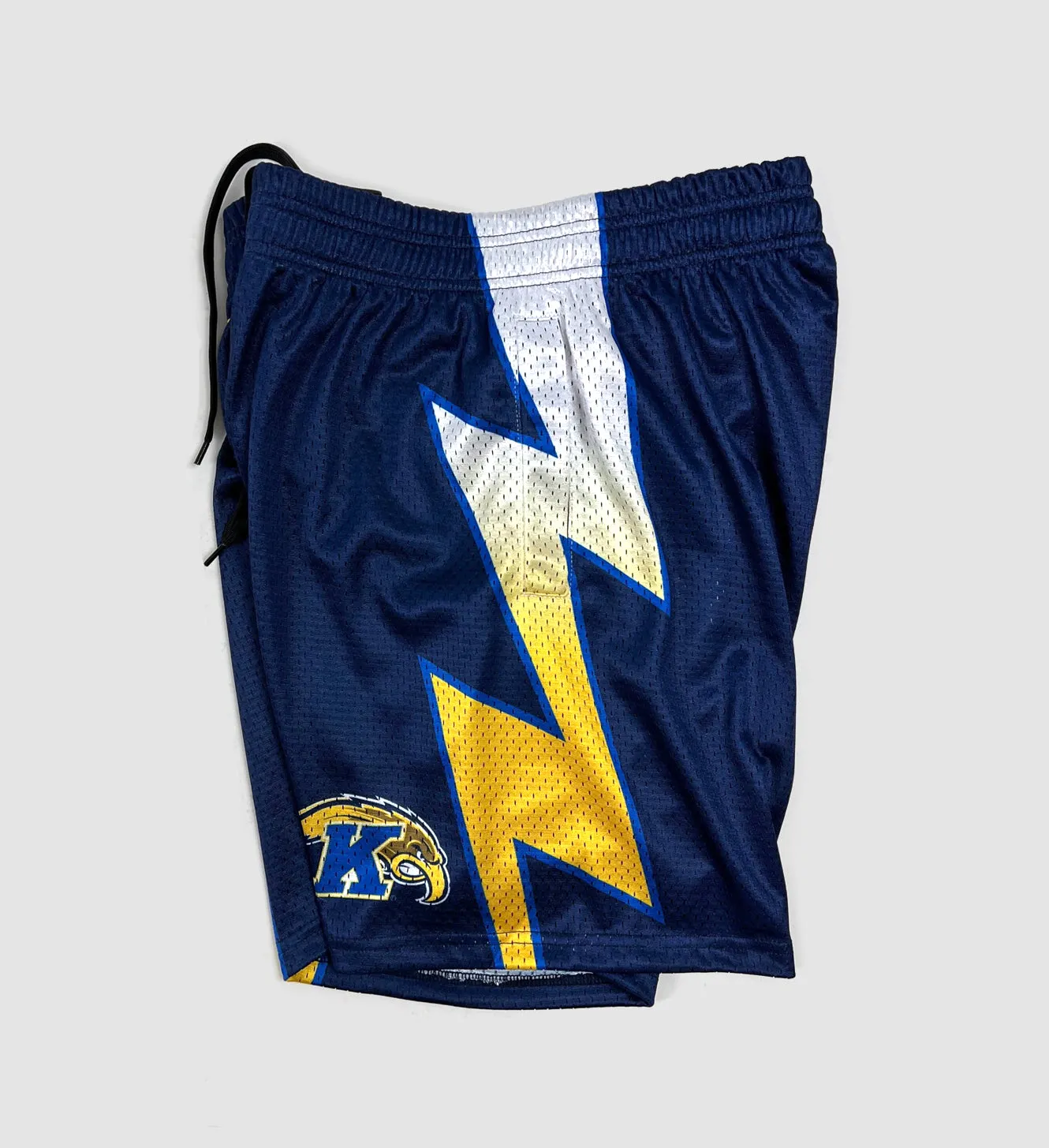 Limited Edition Kent State University Mesh Shorts