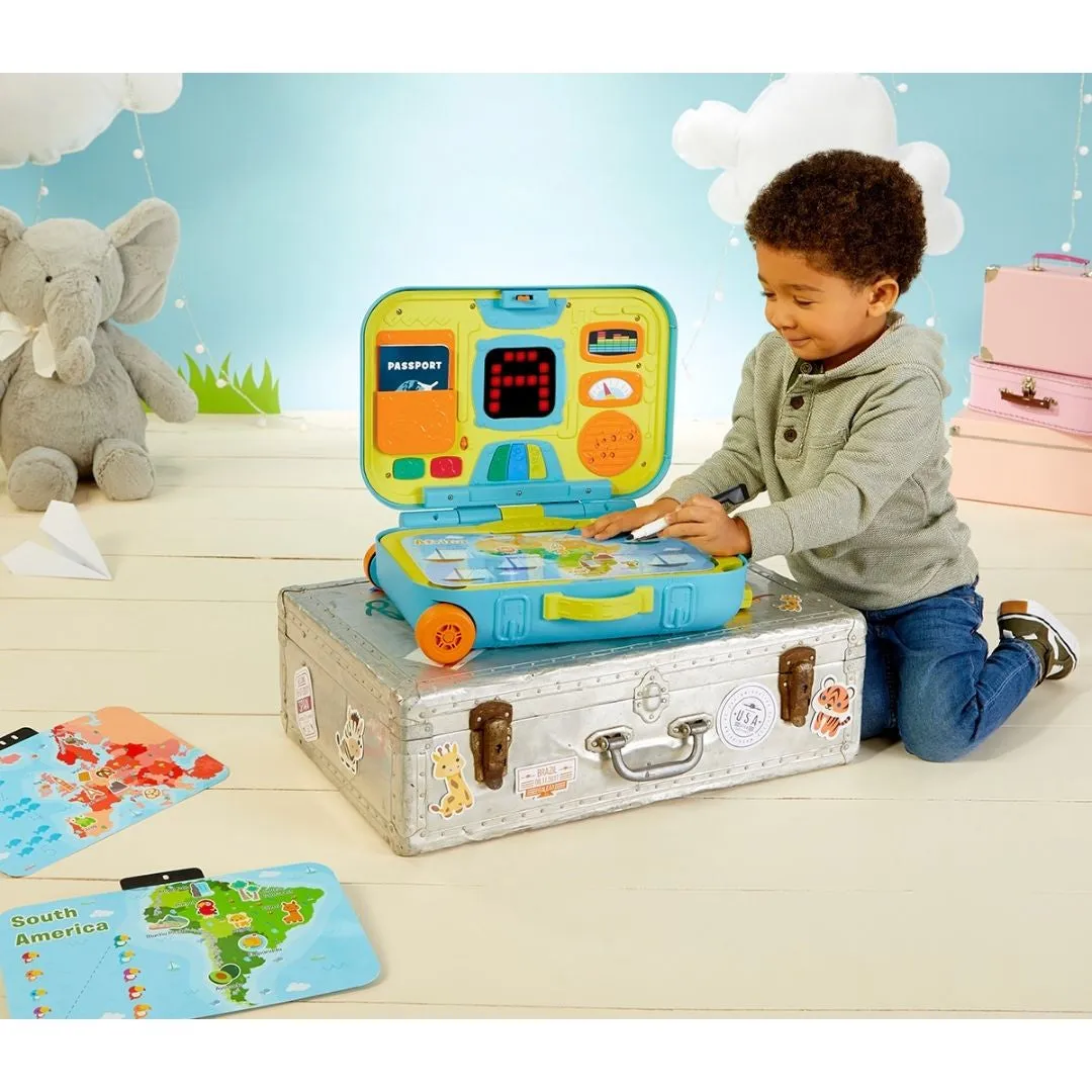 Little Tikes Learning Activity Suitcase