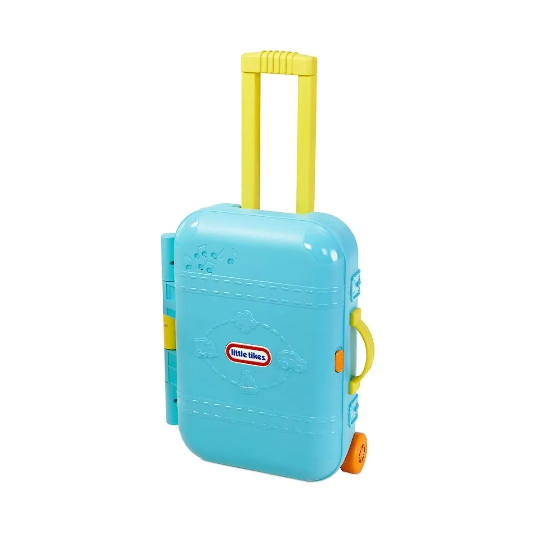 Little Tikes Learning Activity Suitcase