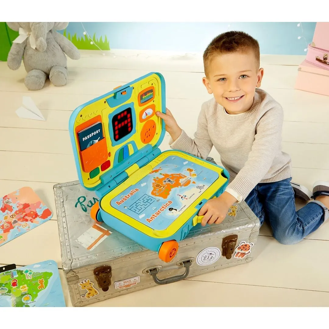 Little Tikes Learning Activity Suitcase