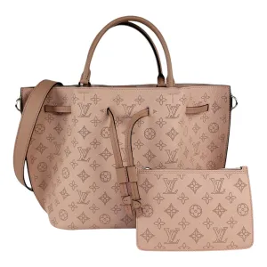 LOUIS VUITTON Monogram Mahina Girolatta Magnolia LHQ389