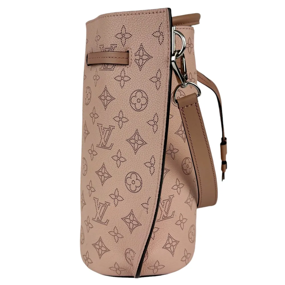 LOUIS VUITTON Monogram Mahina Girolatta Magnolia LHQ389