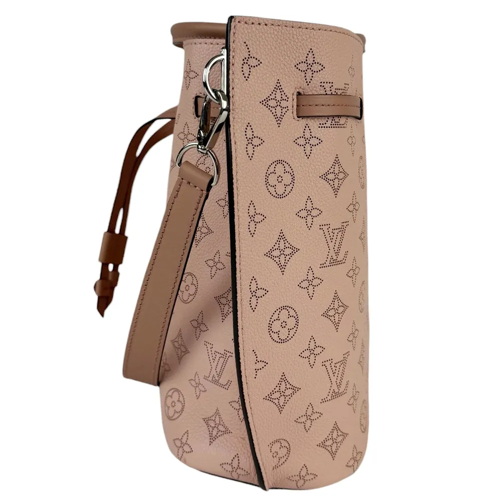 LOUIS VUITTON Monogram Mahina Girolatta Magnolia LHQ389