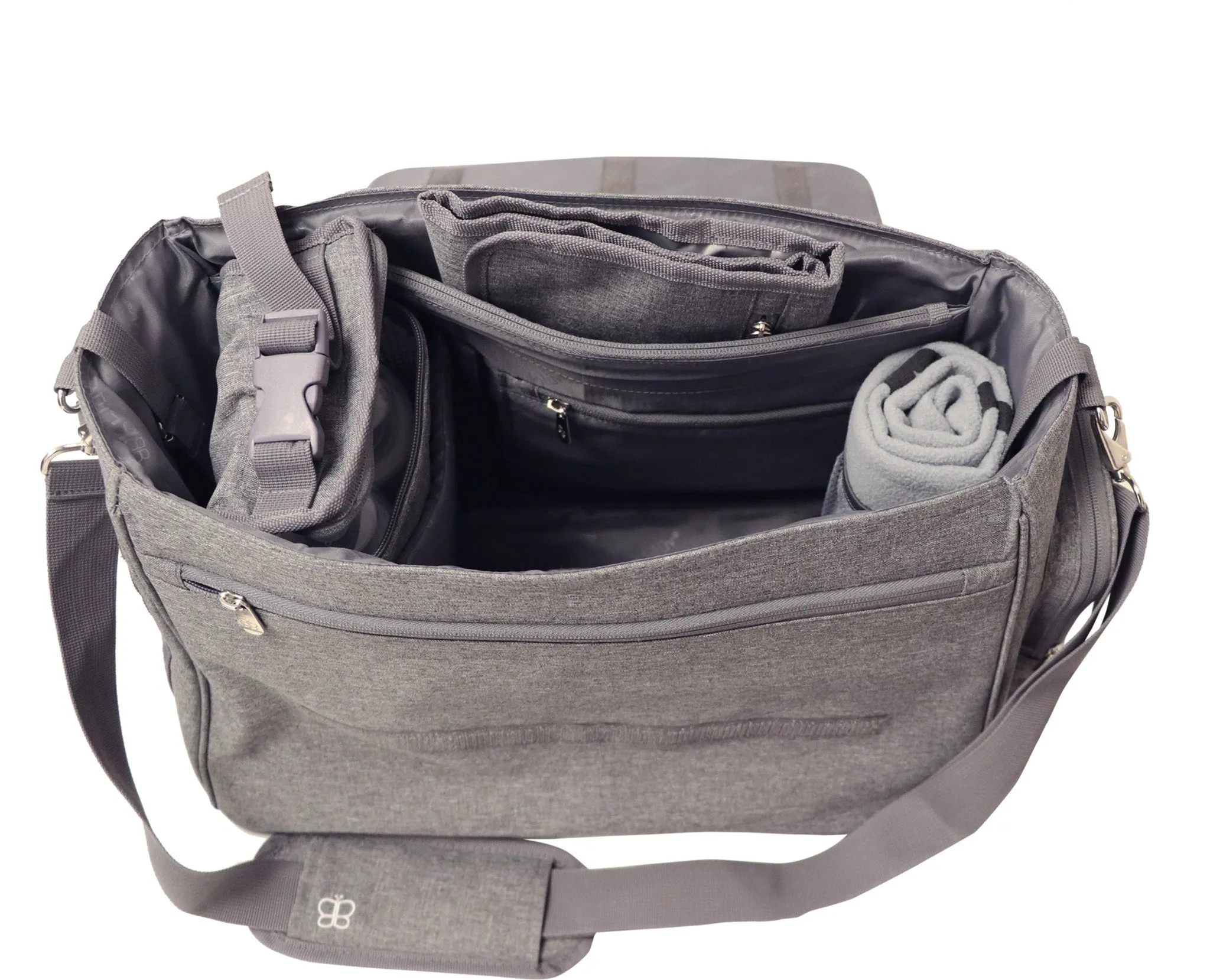 Ültra: Complete Diaper Bag