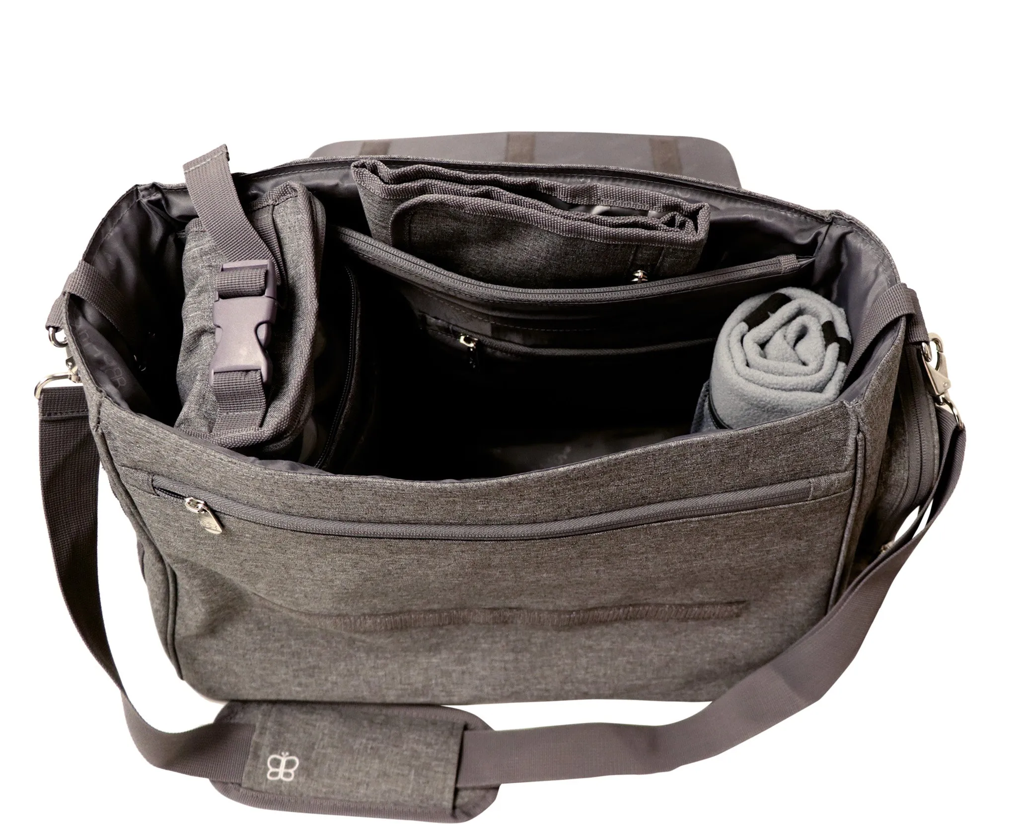 Ültra: Complete Diaper Bag