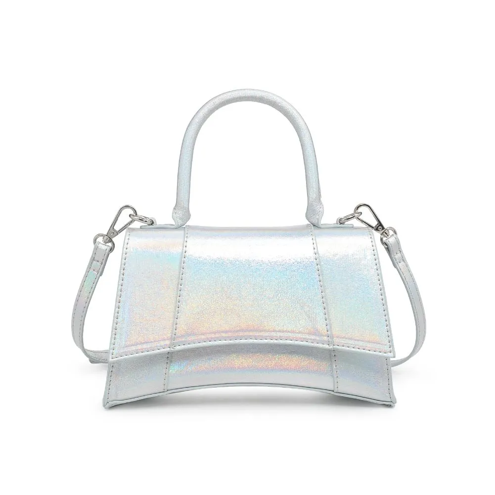 Lucas Metallic Crossbody