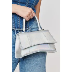 Lucas Metallic Crossbody