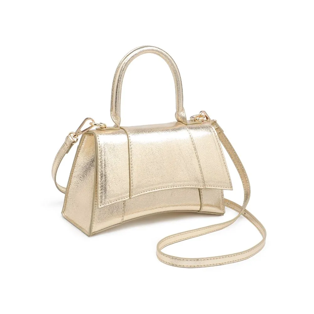 Lucas Metallic Crossbody