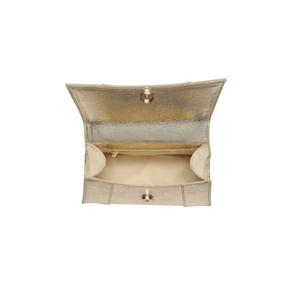 Lucas Metallic Crossbody