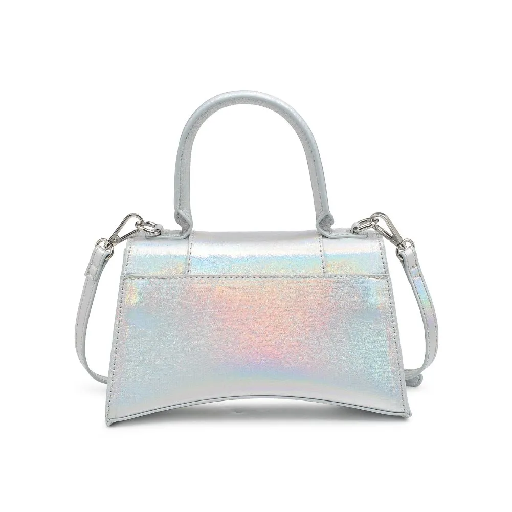 Lucas Metallic Crossbody