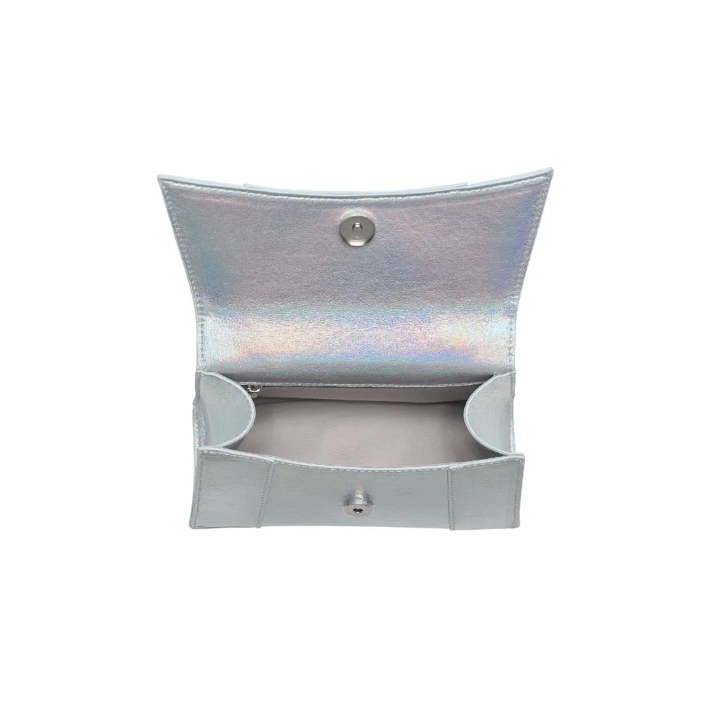 Lucas Metallic Crossbody