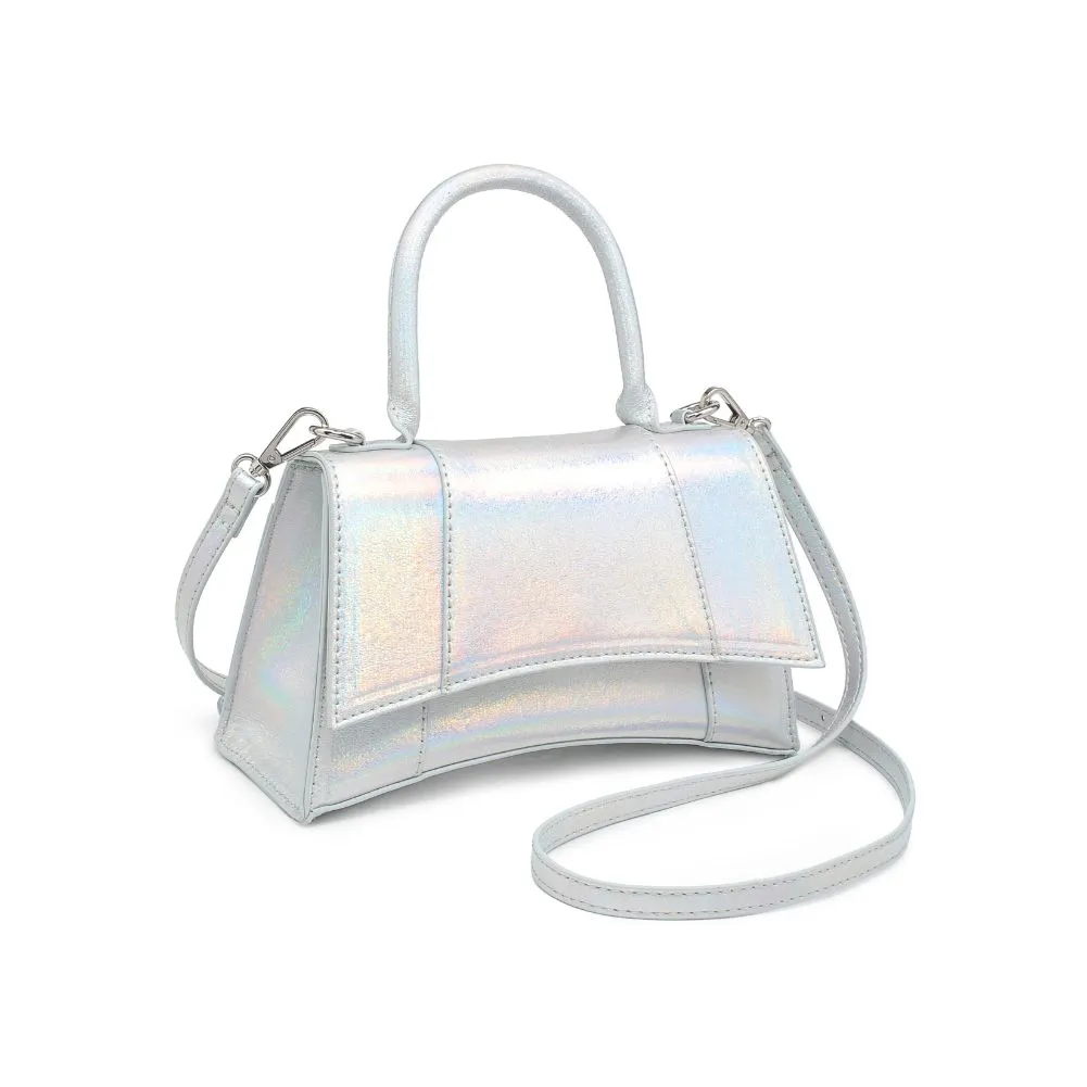 Lucas Metallic Crossbody