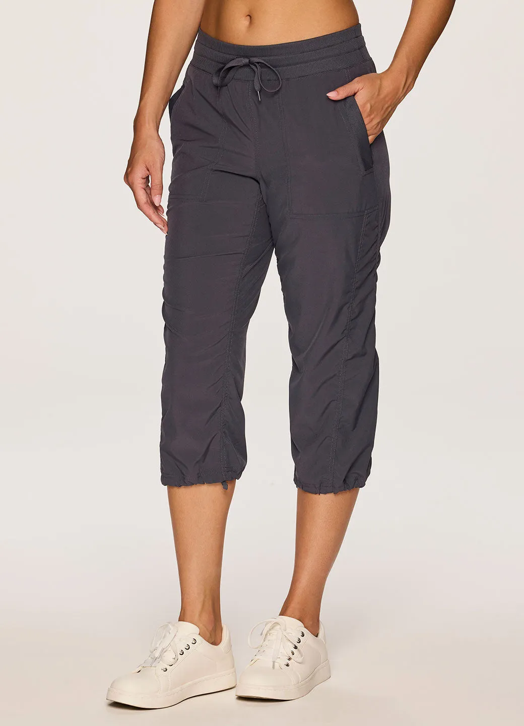 Lumen Lightweight Capri Pant