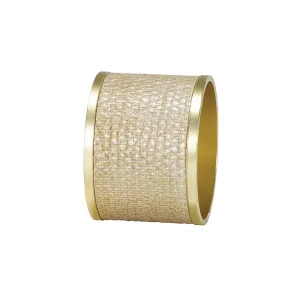 Luster Napkin Rings